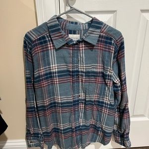 American eagle flannel